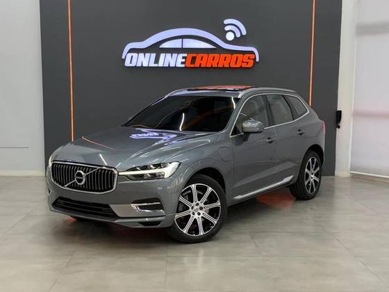 VOLVO XC60 2.0 T8 HYBRID INSCRIPTION AWD GEARTRONIC VOLVO XC60 2.0 T8 HYBRID INSCRIPTION AWD GEARTRONIC